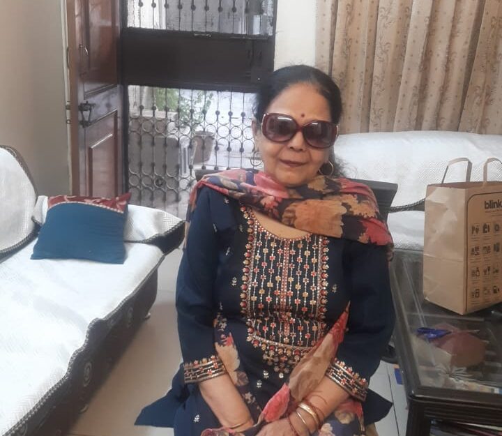 Mrs Manju Malhotra