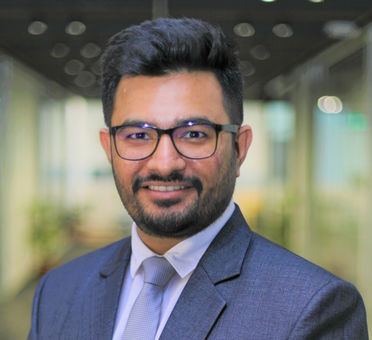 Mr. Deepanshu Chopra