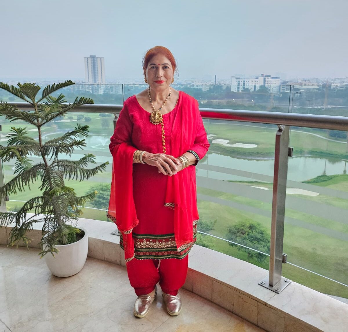 Mrs. Priti Kapoor