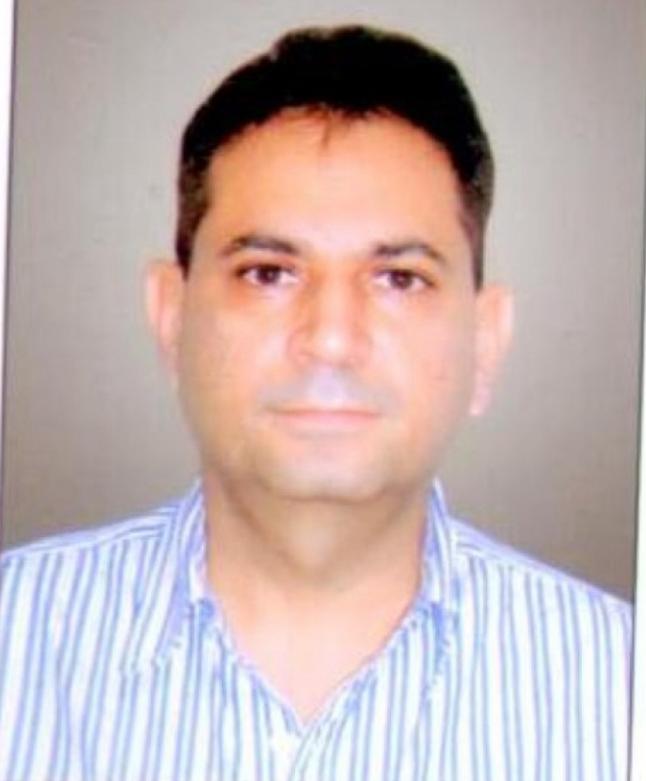 Mr. Naresh Malhotra