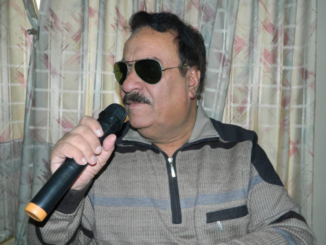 Mr. Naresh Khanna