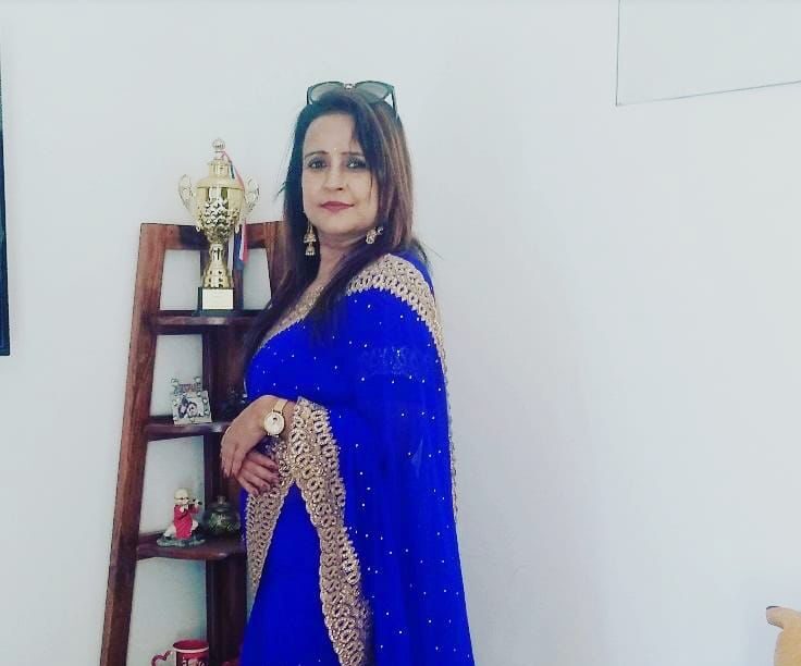 Mrs Maya Pandey