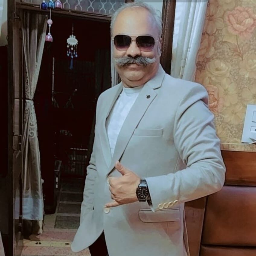 Mr Sandeep Ahuja