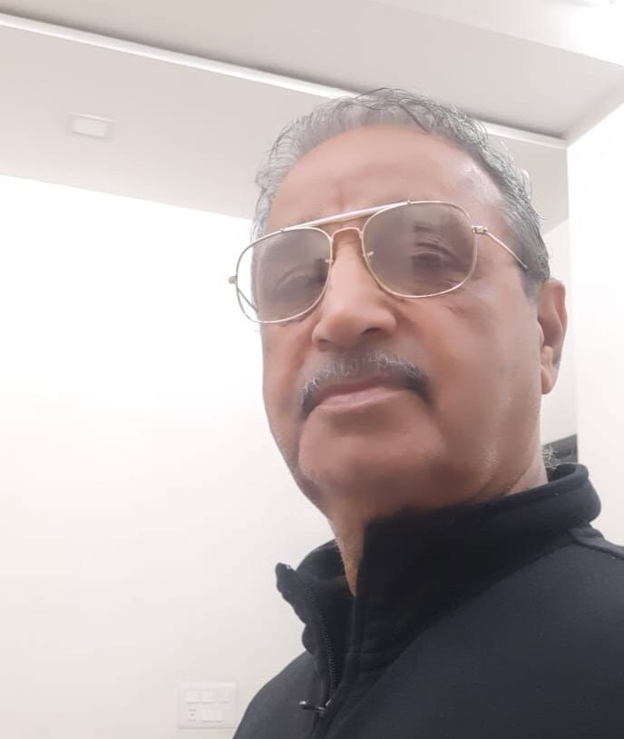 Mr MM Seth