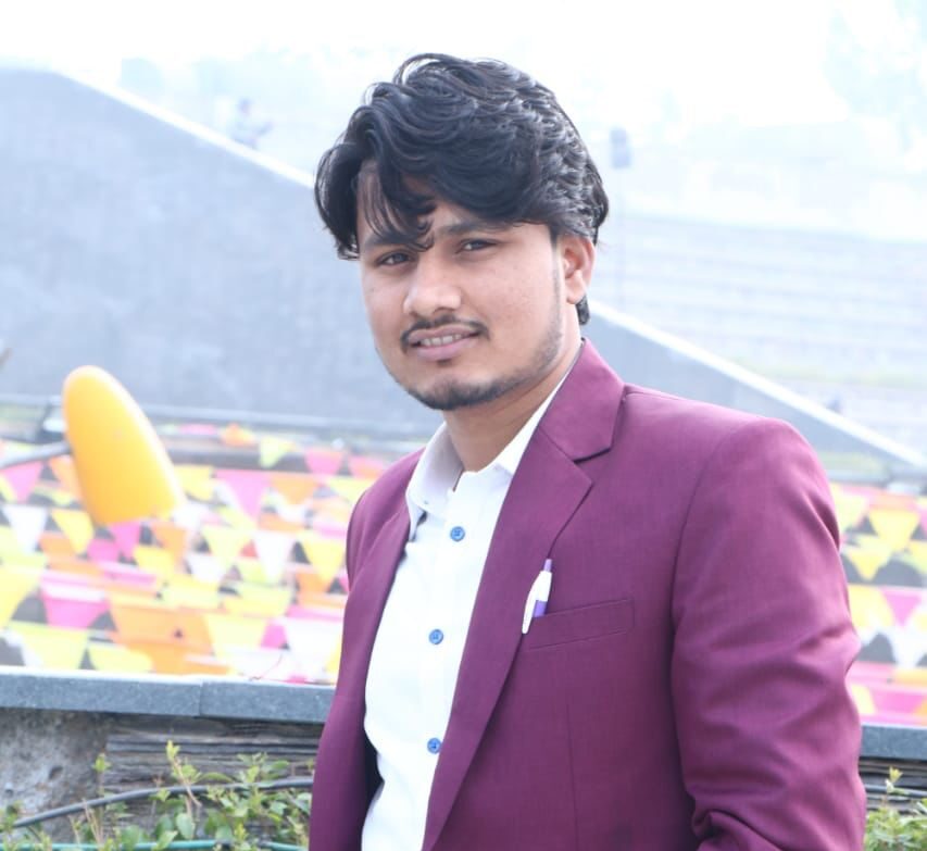 Mr Chandra Prakash Chauhan