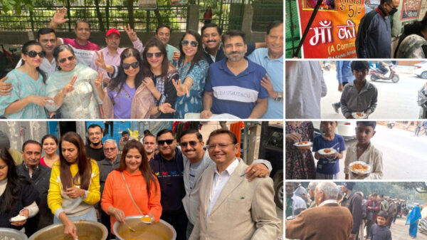 1_1752821556 Maa Ki Rasoi: Feeding Dignity Every Day